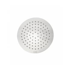 Immagine di Bossini TETIS soffione rotondo Ø 30 cm, in acciao inox, 1 getto, finitura cromo I00872000030005
