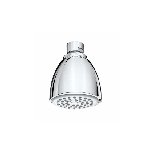 Immagine di Bossini OVO-GOM/2 soffione Ø 6.7 cm, autopulente con snodo, finitura cromo I00328000030004