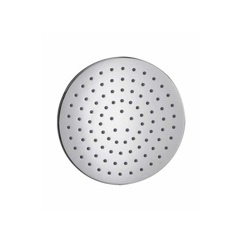 Immagine di Bossini COSMO soffione rotondo Ø 28 cm, in ottone, autopulente con snodo, finitura cromo I00596000030005