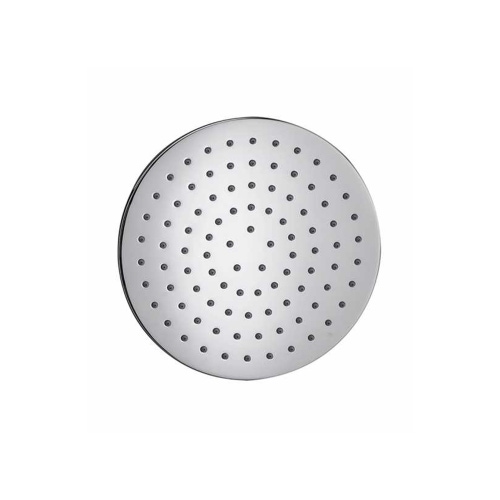 Immagine di Bossini COSMO soffione rotondo Ø 23 cm, in ottone, autopulente con snodo, finitura cromo I00595000030005