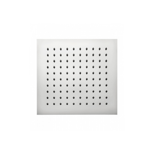 Immagine di Bossini TETIS soffione 25 cm, in acciao inox, 1 getto, finitura cromo I00874000030005