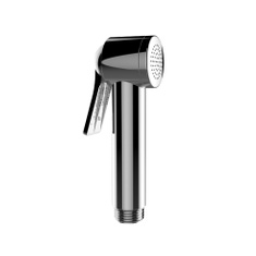 Immagine di Bossini APICE doccetta igienica con pulsante Paloma Ø 3.4 cm, finitura cromo B00920000030005