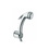 Immagine di Bossini PATTY kit doccetta bidet con supporto fisso e flessibile 125 cm, finitura cromo C03075B00030004