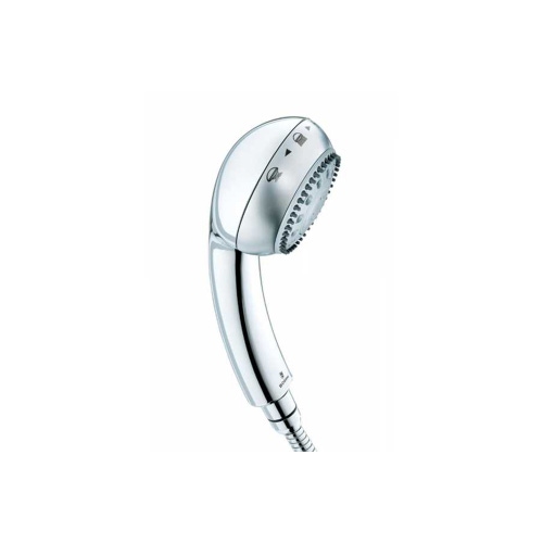 Immagine di Bossini PRINCE-S doccia Ø 9 cm, 3 getti, finitura cromo B00041000030005