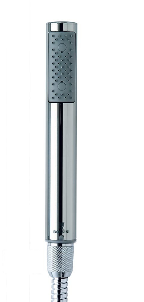 Immagine di Bossini ZEN doccia monogetto in ottone, finitura cromo B00250000030001