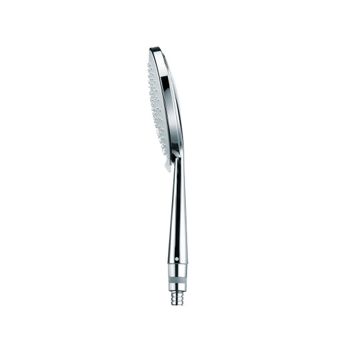 Immagine di Bossini MIXA/3 FITAIR doccia Ø 14 cm, 3 getti, con sistema Fitair, tre tipi di getto (Wide Rain, Rain concentrated, Combined Rain), colore bianco finitura lucido B00168000013005