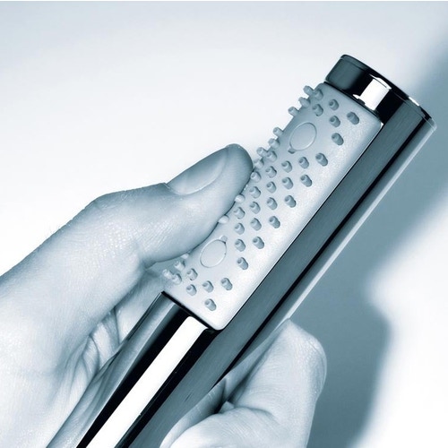 Immagine di Bossini ZEN doccia monogetto in ottone, finitura cromo B00250000030001