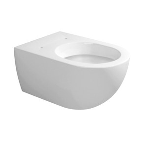 Immagine di Flaminia APP vaso sospeso, senza sedile, colore bianco finitura lucido AP118