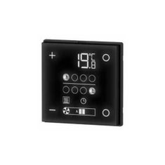 Immagine di Sabiana WM-KNX Comando da incasso con termostato elettronico e commutazione estate/inverno 9066679