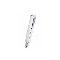 Immagine di Bossini CUBE doccetta monogetto, in ottone, finitura cromo B00255000030001