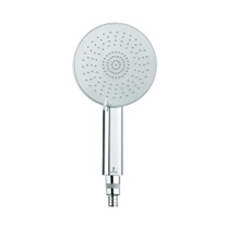 GROHE 27794001 Asta saliscendi TEMPESTA 100 con doccetta anticalcare a 3  getti per doccia 