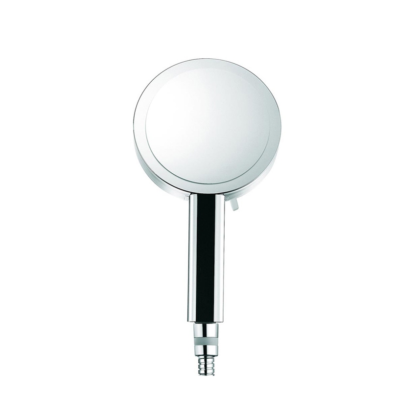 Immagine di Bossini DINAMICA/3 doccetta 3 getti Ø 14 cm, finitura cromo B00170000030005