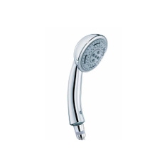 Immagine di Bossini DUETTO NEB doccetta 3 getti  Ø 9,3 cm, finitura cromo B00152000030005