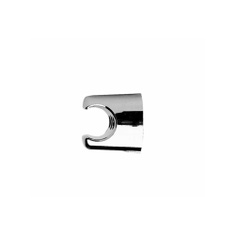 Immagine di Bossini Supporto doccia fisso, finitura cromo C03000000030001