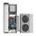 Immergas Kit TRIO HYDRO 12 sistema ELECTRIC R32 Pompa di calore idronica con kit accessori con resistenza sanitario 1.5 kW 3.032434+3.032748