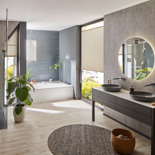 Immagine di Kaldewei CENTRO DUO vasca rettangolare L.180 P.80 cm, con AIRMASSAGE SOUL, in acciaio smaltato, colore bianco alpino 283360510001