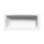 Kaldewei CAYONO vasca rettangolare L.160 P.70 cm, con AQUAMASSAGE FULL BODY, in acciaio smaltato, colore bianco alpino 274860250001