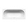 Kaldewei CLASSIC DUO vasca rettangolare L.170 P.75 cm, con AQUAMASSAGE FULL BODY, in acciaio smaltato, colore bianco alpino 290760250001