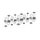 Bosch Kit raccordi ad "S" per caldaia GC4300i W 7733601321