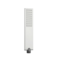 Immagine di Bossini FLAT ONE doccia, monogetto,  in ottone, colore bianco finitura opaco  B00270000045005