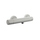 Bossini Miscelatore monocomando, esterno doccia, con attacco flessibile, colore bianco finitura opaco Z005130045