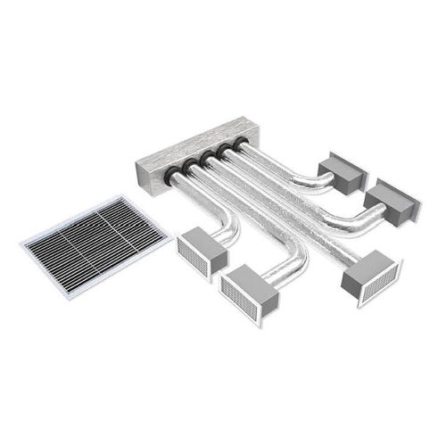 Immagine di Samsung Kit multizona 2 uscite (compatibile con unità interna Samsung AC035JNMCEH/EU) ACL-A952PQ2