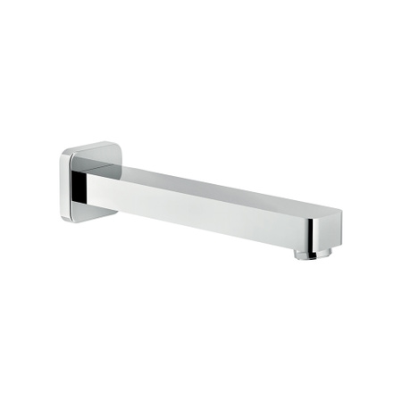 Immagine di Nobili LOOP bocca a parete P.24 cm, finitura cromo AV00158/39CR