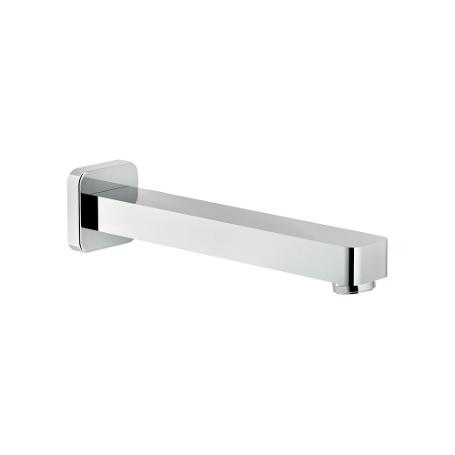 Immagine di Nobili LOOP bocca a parete P.24 cm, finitura cromo AV00158/39CR