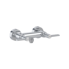 Immagine di Bellosta BRUSIN- rubinetteria doccia esterno, senza set doccia, finitura cromo 01-5709/1L
