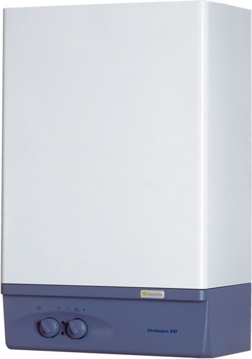 Immagine di Beretta Scaldabagno istantaneo Idrabagno 17 ESI camera stagna gpl 1100185