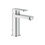 Immagine di Nobili LOOP miscelatore lavabo H.17 cm, con scarico, finitura cromo LP90118/1CR