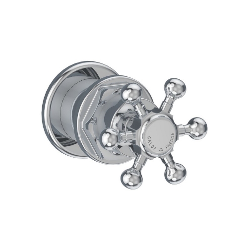 Immagine di Bellosta BRUSIN+ miscelatore Ø 7.4 cm, a incasso, remoto, senza corpo incasso, finitura cromo 01-5705/R/B/E