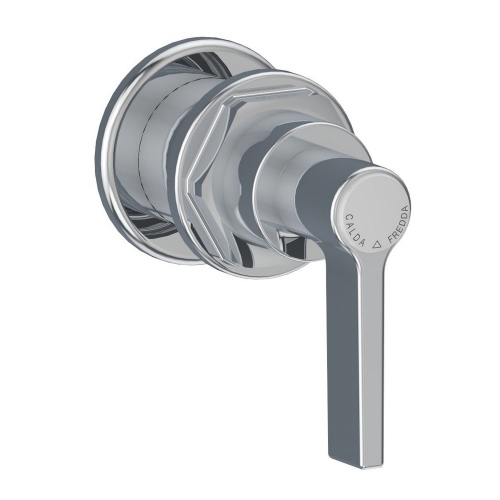 Immagine di Bellosta BRUSIN- miscelatore Ø 7.4 cm, a incasso, remoto, senza corpo incasso, finitura cromo 01-5705/R/BL/E