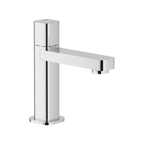 Immagine di Nobili LOOP miscelatore lavabo H.15 cm, monoacqua, senza scarico, finitura cromo LP90236CR