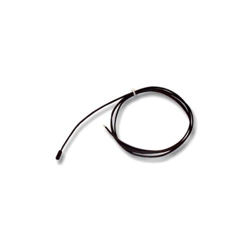 Immagine di Irsap Sonda di temperatura ambiente ad incasso integrabile in qualsiasi placca elettrica (non fornita) per il controllo della temperatura in ogni zona ACLSENTE0000