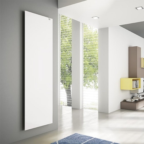 Immagine di Irsap RELAX POWER radiatore H.68,8 L.85,7 P.4,75 cm, colore bianco finitura opaco Cod.J8 REPI085BJ8IR01AN01