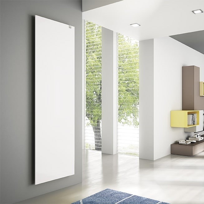 Immagine di Irsap RELAX POWER radiatore H.68,8 L.85,7 P.4,75 cm, colore bianco finitura opaco Cod.J8 REPI085BJ8IR01AN01