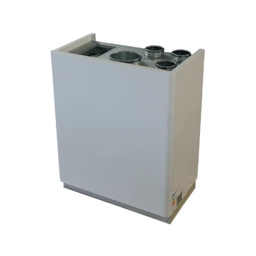 Immagine di Irsap CLIMA 4 RV Unità monoblocco per climatizzazione e ventilazione meccanica controllata degli ambienti, per sistema EasyClima UCLM004V0E000