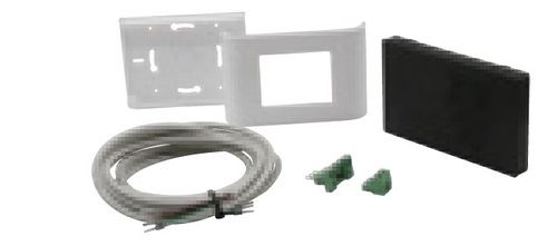 Immagine di Irsap Kit per remotaggio pannello di comando E nelle unità IRSAIR V 430 e V 600 AREREM00E