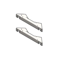 Immagine di ACV Kit di staffaggio a muro in configurazione orizzontale/verticale per bollitori Comfort 100-240 784835