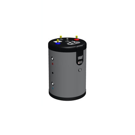 Immagine di ACV Smart 100 Bollitore Inox Tank in Tank alto rendimento capacità 100 litri 784198