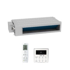 Immagine di Aermec LCG_D R32 Unità interna canalizzata orizzontale monosplit 24000 BTU LCG700D