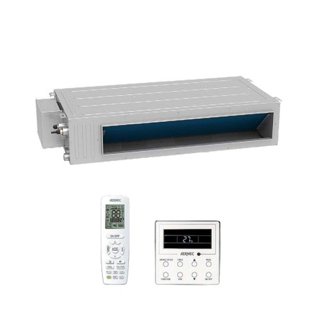Immagine di Aermec LCG_D R32 Unità interna canalizzata orizzontale monosplit 24000 BTU LCG700D