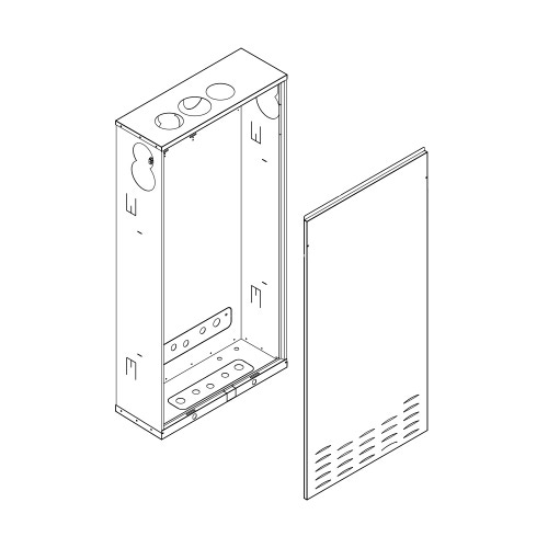 Immagine di Unical unità da incasso 00362392
