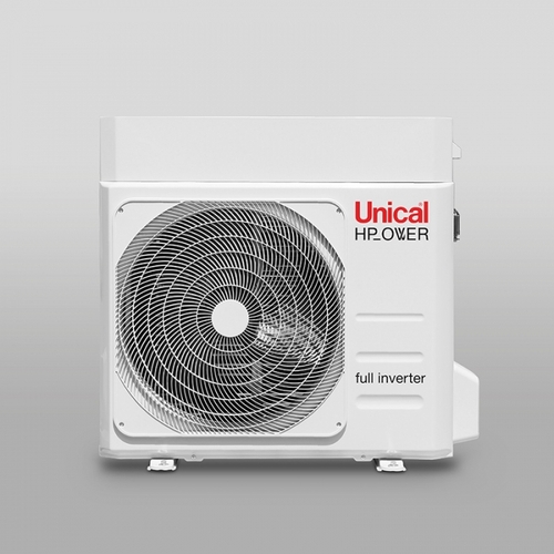 Immagine di Unical HYBREER SLIM KON 24 HP 70 sistema ibrido per riscaldamento o raffrescamento e A.C.S. (versione preassemblata) 00376999d1