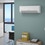 Immagine di Olimpia Splendid Ci2 WALL LGW 1200 DC, ventilconvettore a parete con flap motorizzato e valvola a 3 vie, colore bianco 99283