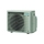 Daikin MULTI+ pompa di calore aria-acqua, fino a 3 unità interne, 5,2 kW 4MWXM52A9