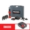 Immagine di Ridgid RP 219 Pressatrice a batteria completo di ganasce M 15-18-22 mm, caricabatterie veloce da 230 V, e cassetta di trasporto + omaggio batteria 2.5 Ah 18 V Li-Ion 69078+56513