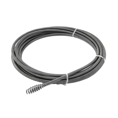 Immagine di Ridgid C-21 Cavo da 5/16" (8 mm) x 50' (15.2 m) con trivella a bulbo 89400