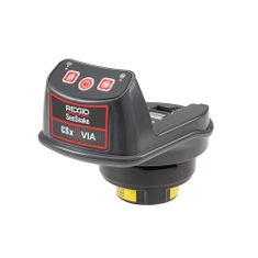 Immagine di Ridgid SeeSnake® CSx VIA, dispositivo di controllo Wi-Fi, con 1 batteria e 1 caricabatteria 71313